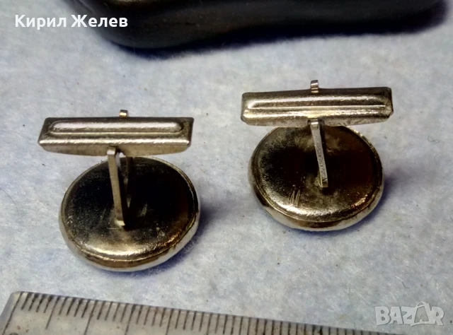СТИЛНИ АЖУРНИ ВИНТИДЖ СТИЛ СРЕБРИСТИ БУТОНЕЛИ КОПЧЕТА За РЪКАВЕЛИ от БЛАГОРОДНА СТОМАНА 40474, снимка 8 - Други - 51279855