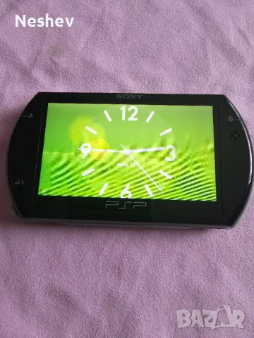 PSP GO, снимка 9 - PlayStation конзоли - 49529820