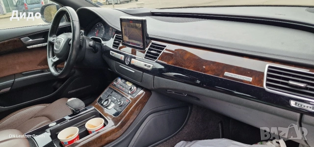 Audi A8 D4 Long 3.0TFSI , снимка 11 - Автомобили и джипове - 53716831