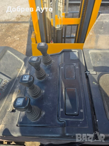 Продавам / Заменям Рич трак  JUNGHEINRICH ETV 214 Side Shift  , снимка 6 - Индустриална техника - 54009134