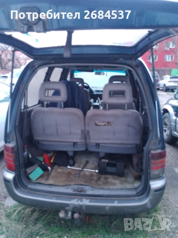 Nissna serena 1984г едро и на части , снимка 4 - Автомобили и джипове - 53411304