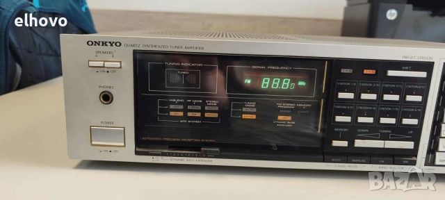 Ресивър Onkyo TX-7330#1, снимка 9 - Ресийвъри, усилватели, смесителни пултове - 51831718