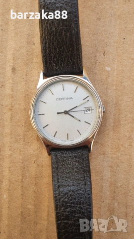 Мъжки часовник Certina