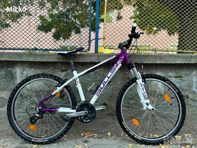 26 цола алуминиев велосипед с 21 скорости усилени капли амортисьори предни палцови команди , снимка 4 - Велосипеди - 52097628