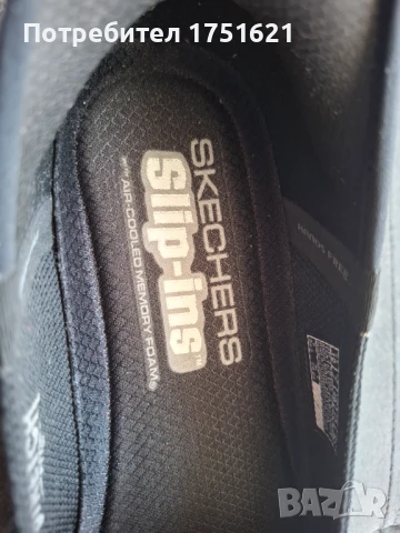 Skechers slip in 40 номер , снимка 6 - Маратонки - 51204765