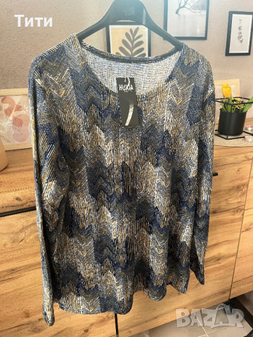 Дамски блузи с дълъг ръкав, снимка 2 - Блузи с дълъг ръкав и пуловери - 45034166