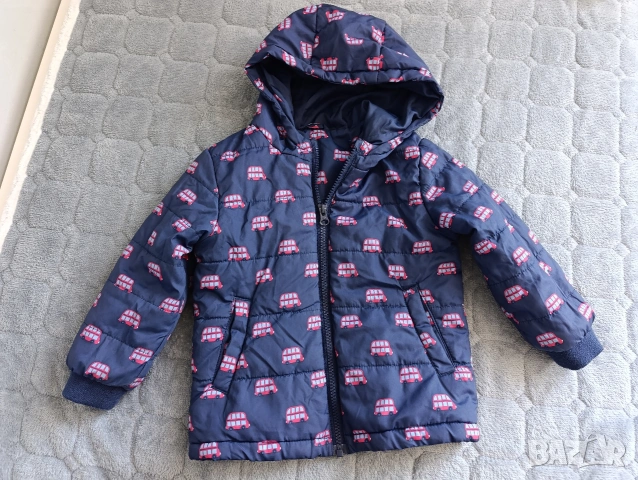 пролетно яке George