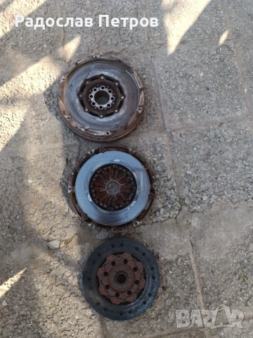 Съединител Toyota corolla verso 2.2 D-cat