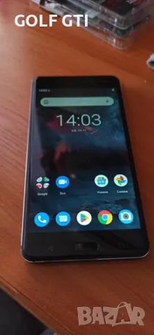 Nokia 6, снимка 2 - Nokia - 48087320