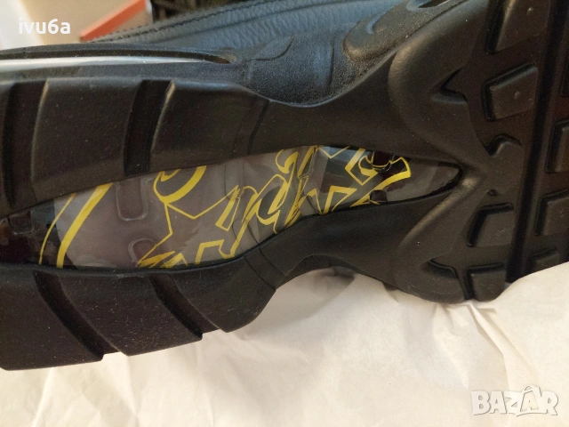 Nike air max 95 Corteiz “Honey Blacks”, снимка 7 - Маратонки - 53152920