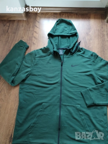 Nike - страхотно мъжко горнище XL, снимка 6 - Спортни дрехи, екипи - 52080187