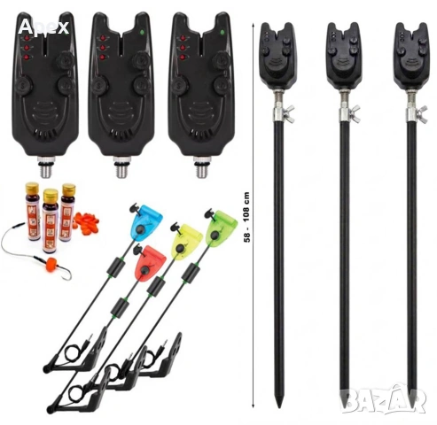 Чанта за Лодка за Захранка 60см.Кейс Калъф за Рибарска Лодка.Сак за Транспорт Съхранение на Baitboat, снимка 14 - Екипировка - 54006144