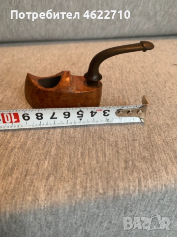 малка лула , снимка 4 - Лули - 53296671