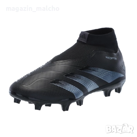 Мъжки Футболни Обувки - Adidas Predator League Laceless FG; размери: 42 и 43, снимка 3 - Футбол - 52744189