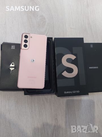 Samsung - S21, снимка 2 - Samsung - 46123928