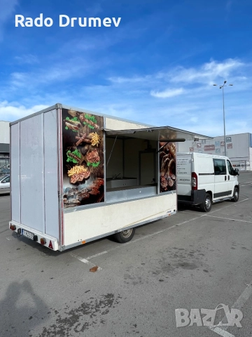 Тъговска каравана WM MEYER