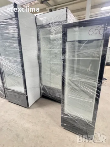 Хладилни Витрини- Вертикални, Плюсови, снимка 9 - Витрини - 49648796