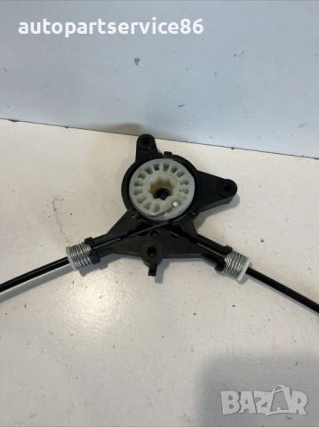 Регулатор на заден ляв прозорец за врата 2.3t за Mazda CX-7 (2011), снимка 2 - Части - 53625012