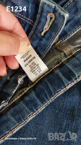 Дънки 134-140, снимка 10 - Детски панталони и дънки - 51687423