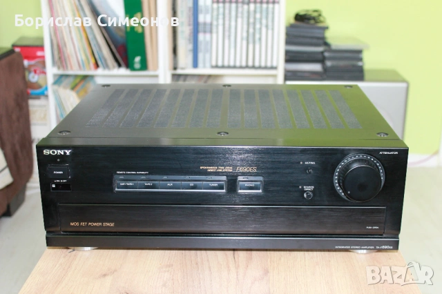 Sony TA-F 690 ES