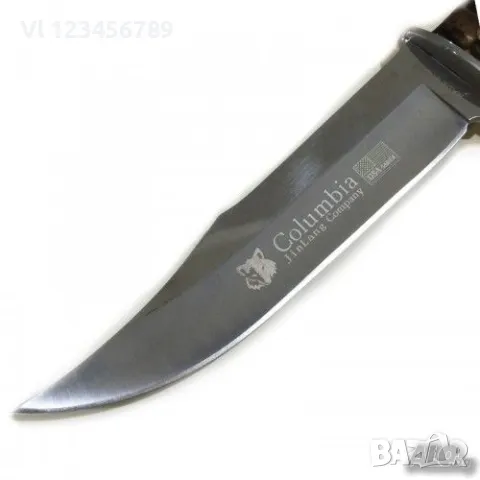 Ловен нож Колумбия- Columbia A15 -185х305, снимка 2 - Ножове - 50100817