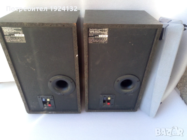 Technics SB-DV250  Тонколони, снимка 4 - Тонколони - 52535580