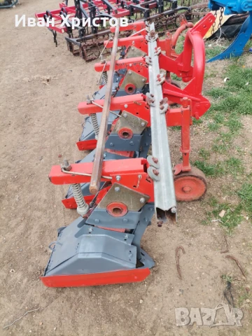 Междуредова фреза 3и5 редова, снимка 10 - Селскостопанска техника - 50457820