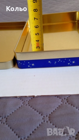 Коледна кутия, снимка 5 - Коледни подаръци - 52262999