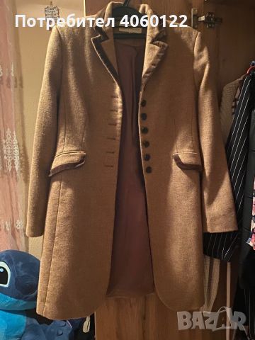 Дамско палто , снимка 2 - Палта, манта - 45542637