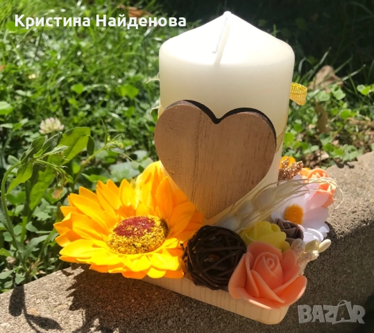 Подаръци със сапунени рози , снимка 16 - Декорация за дома - 39231486