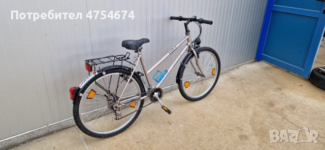 Дамски велосипед RIXE колело 26" , снимка 9 - Велосипеди - 53742141