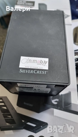 Скенер за негативи, снимка 2 - Чанти, стативи, аксесоари - 54165477