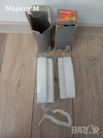 Bticino Terraneo италианска домофонна с-ма , снимка 2 - Друга електроника - 54007501