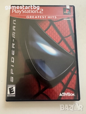 Spider-man за PS2