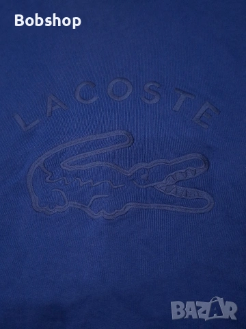 Мъжки суичър LACOSTE - SPORT, снимка 3 - Суичъри - 53347881