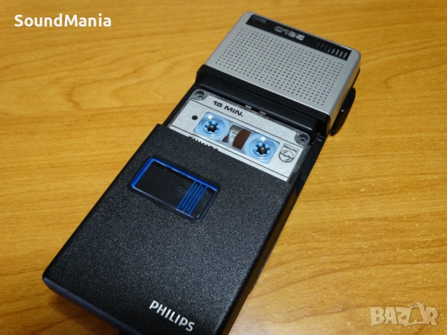 PHILLIPS LFH 0185/00 ..., снимка 3 - Радиокасетофони, транзистори - 53694188