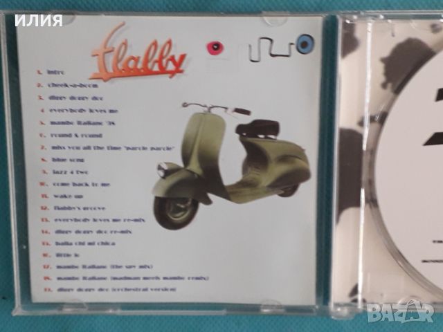 Flabby – 1998 - Modern Tunes For Everybody(Bossanova,Downtempo), снимка 3 - CD дискове - 45402242