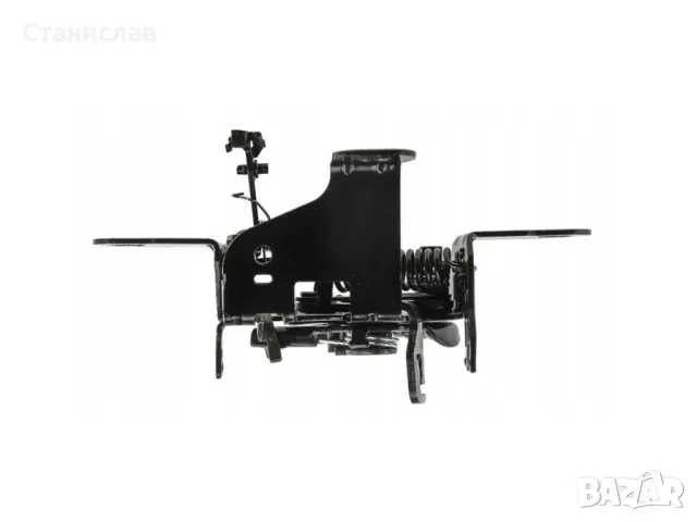 VW Golf 4 Машинка за заключване на преден капак , снимка 4 - Части - 50358887