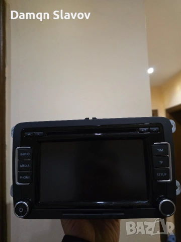 Оригинална мултимедия перфектна Passat 