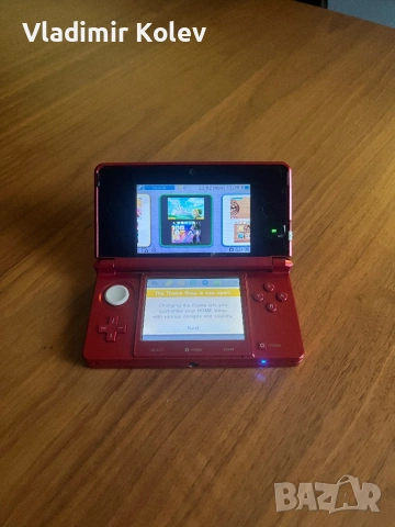 Nintendo 3ds, снимка 3 - Nintendo конзоли - 53607703