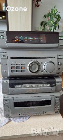 Аудио система SONY MHC-W55