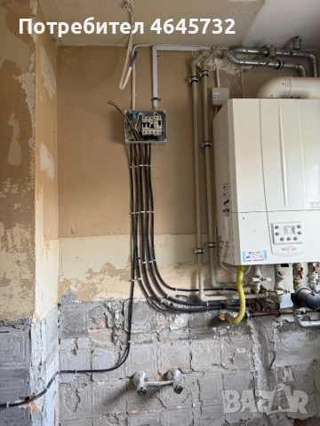 Нова кухня ел. Инсталация