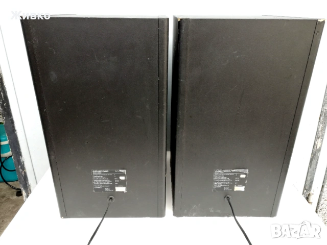 Тонколони GRUNDIG, снимка 7 - Тонколони - 53763165