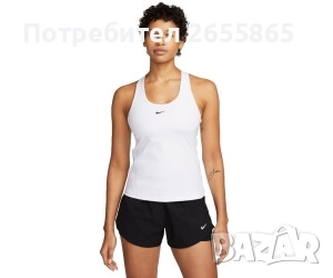 Потник с сутиен Nike, снимка 3 - Потници - 51606508