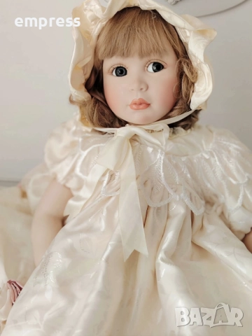 Порцеланова кукла Alberon Rosie 