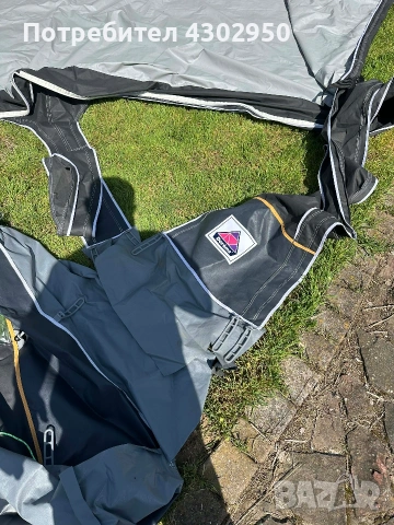 форселт за каравана , снимка 10 - Палатки - 54216939