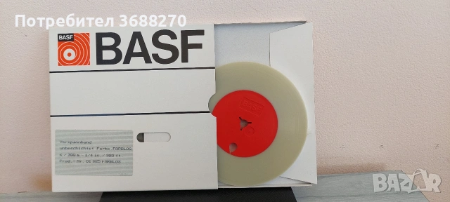 водеща лента за магнетофон, снимка 2 - Декове - 53811648