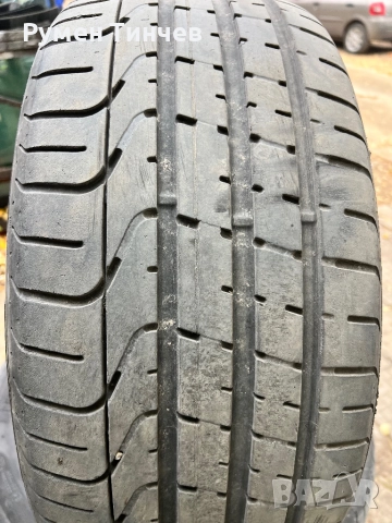 4бр летни гуми 255-40-19, снимка 4 - Гуми и джанти - 52441665