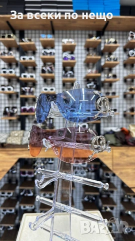 Roberto Слънчеви Очила С UV Защита С Подарък🎁Калъф - Различни Цветове Код E1430, снимка 3 - Слънчеви и диоптрични очила - 54028708