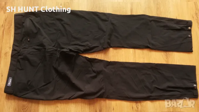 Bergans of NORWAY BREHEIMEN Softshell Pants Stretch размер L еластичен панталон - 1275, снимка 3 - Панталони - 47111271